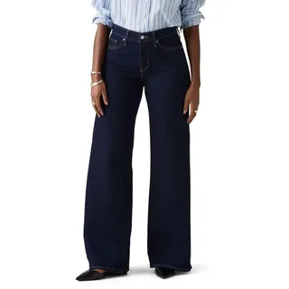 Levi's 318 Shaping Wide Leg Darkest Sky