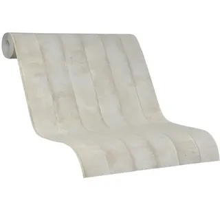 Marburg Vliestapete »Avalon«, Rostoptik, Streifen, beige