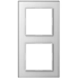 Jung AC 582 GL WW Weiß AC582GLWW