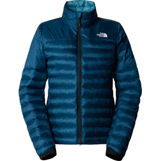 The North Face Damen Terra Peak Jacke, Midnight Petrol, M