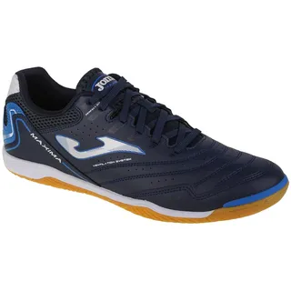 Joma Sport Joma Herren Indoor Football Trainers, Navy, 43.5 EU