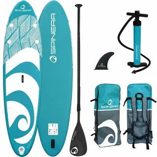 Spinera Lets Paddle SUP 10,4 blau