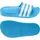 Aqua Adilette Kids Solar Blue / Ftwwht / Solar Blue 37 1/3