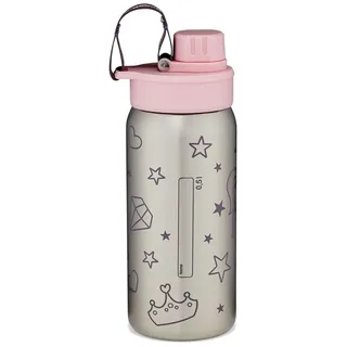 ergobag Trinkflasche Rosa