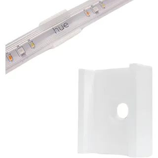 Light Solutions Befestigungsclips für Hue LightStrip V4 & Gradient 10 St.