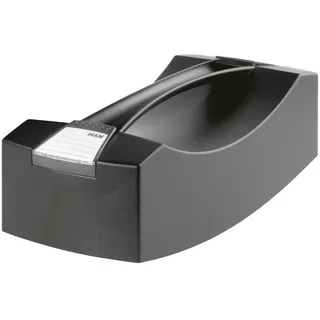 HAN Hängeregister-Box ohne Mappen SWING-PLUS Ersatzdeckel schwarz