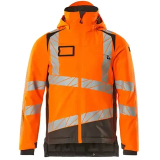 Mascot Accelerate Safe 19335 Winterjacke - Hi-Vis Orange / Dark Anthracite - L