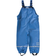 LEGO Wear Baby Jungen Duplo Jungen Power 101 - Regenhose, Blau (Blue 556), 116 EU