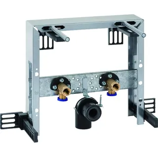 Geberit Kombifix Element für Waschtisch, Standarmatur,