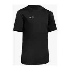 Kinder Handball Trikot - H100 Schwarz, 161-172cm 14-15J