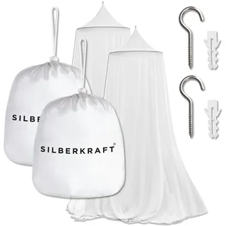 Silberkraft Moskitonetz Sonstige 2 St