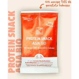 Wacker Proteinsnack Asia Bio 40g