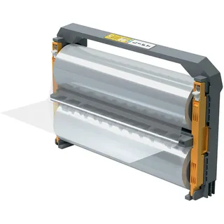 GBC Foton 30 Nachfüllbare Folienkassette 125mic