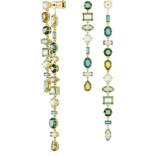 Swarovski Ohrhänger Gema grün 375