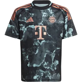 adidas Kinder Away Trikot FC Bayern München 24/25 IT2247 164 - Black - 164