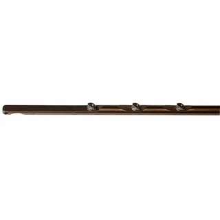 Hunt Dyamant 7 Mm Speerschaft - Brown - 130 cm
