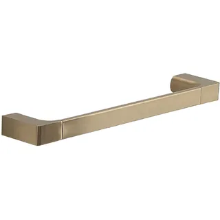 Gedy Handtuchstange 35 cm Pirenei Gold matt