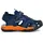 Royal/Orange 38