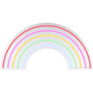 just light. LED-Dekoleuchte 63 x 32 cm mehrfarbig