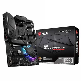 MSI MPG B550 Gaming Plus