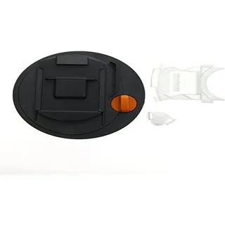 THETFORD 50727-06 Mechanismus Fäkalientank, Grau