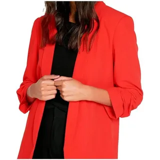 Pieces Blazer Rot XS