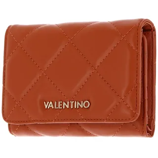 Valentino Womens 3KK-Ocarina Bi-Fold Wallet, Zucca