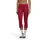 Damen Baselayer-Hose Warm 3/4 W Ti Funktionsmaterial schnelltrocknend 1 Stück Rot Red 8644 S