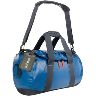 Tatonka Barrel XS Reisetasche - 25 Liter - wasserfeste Tasche aus LKW-Plane mit großer Reißverschluss-Öffnung - 25l - Damen und Herren - blau