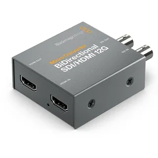 Blackmagic Design Blackmagic Micro Converter BiDirect SDI/HDMI 12G