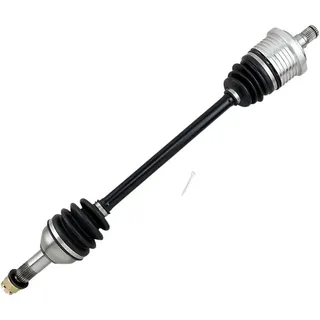 Moose Utility Division Can Am Can-7051 Radachse - Black - One Size