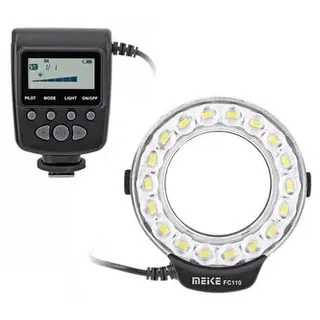 Meike FC 110 Ringblitz