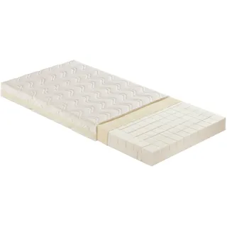 Paidi Baby - Kaltschaummatratze Airwell 100 70 x 140 cm Stoff Weiß