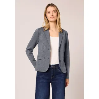STREET ONE Damen, Basic Piqué, Blazer