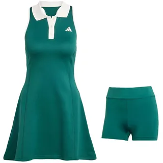 adidas Heritage Kleid ärmellos Grün XS