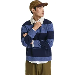 GANT 8050258 Langarm-polo M