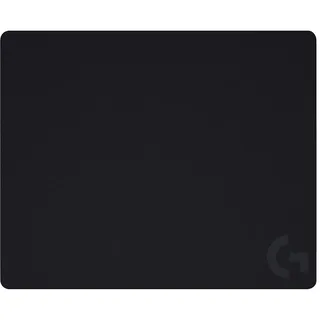 Logitech G G440 Hartes Gaming-Mauspad, optimiert für Gaming-Sensoren, geringe Oberflächenreibung, rutschfeste Mausmatte, Mac- und PC-Gaming-Zubehör, 340 x 280 x 5 mm