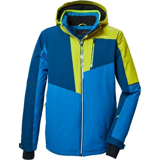 KILLTEC KSW 76 MN SKI JCKT dunkellime S