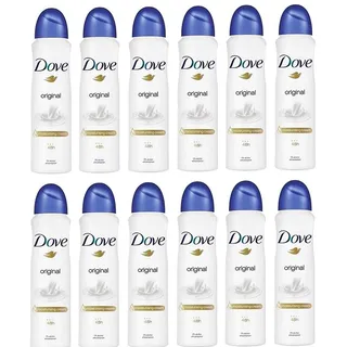 Dove Original Deodorant Spray 3 x 150 ml