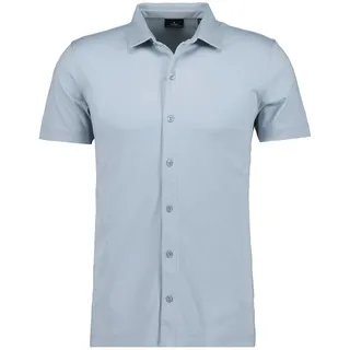RAGMAN Poloshirt, silberfarben