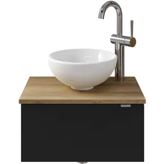 Saphir Serie 6915 Waschschale Waschtisch 51 x 39,8 cm