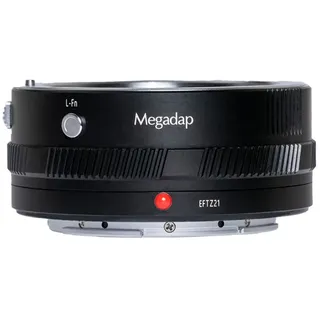 techart megadap Megadap EFTZ21 Canon EF Nikon Z