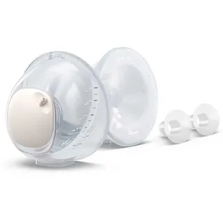Philips Avent Doppelte Milchsammelschalen - White - One Size