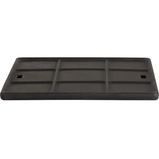All'Grill Grillplatte 33 cm Gusseisen mehrfarbig