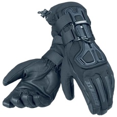 Bild D-Impact 13 D-Dry Gloves Snowboard Handschuhe mit Protektor, Schwarz/Carbon, S