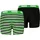 Boys Everyday Striped Boxers 2P
