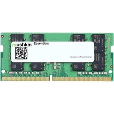 Bild Essentials SO-DIMM 32GB, DDR4-3200, CL22-22-22-52 (MES4S320NF32G)
