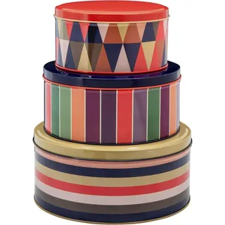 REMEMBER Blechdosen Klara 3er Set