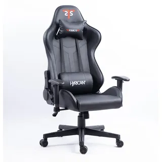 Hyrican Striker Copilot Gaming-Stuhl schwarz