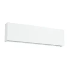LED Wandleuchte Box W2 in Weiß 2x 9,5W 2306lm